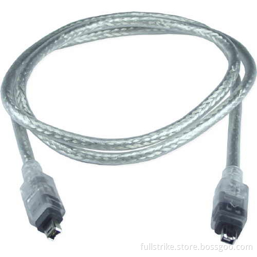 4 Pin IEEE 1394 Cable